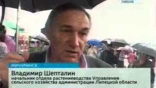 День садовода на Тамбовщине