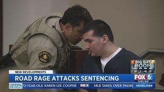 Road Rage Attacks Sentencing