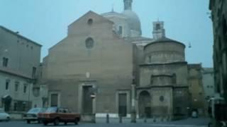 Una passeggiata a Padova attraverso i film.