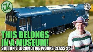 Is It Worth a Premium Price? Sutton's Class 25 - Review and Comparison