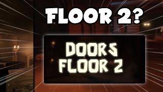 Is LSPLASH's Doors FLOOR 2 Releasing February 2024? (LEAKS + INFO)