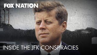 JFK: The Conspiracy Continues Official Trailer Fox Nation