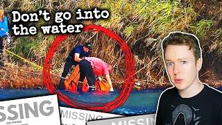 This Lake is a DEATH TRAP | Austin’s Serial Killer Problem
