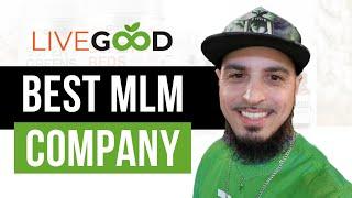 LiveGood Best MLM Companies -Product Review 2023  Lead Generation To Maximize Compensation Plan