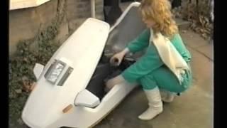 Sinclair C5 infomercial 1985