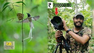 ₹-৭ লাখের ক্যামেরার দিয়ে তোলা ছবি | Wildlife Photography vlog 29 | Nikon Z9 Z100-400MM F/4.5-5.6VRS|