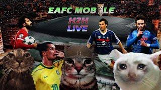 EA FC MOBILE 25 GAMEPLAY : CAN YOU COOK MY DEFENCE?