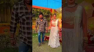 Lahanga Lal Ho Jai Akshara Singh Pawan Singh Reaction Video #aksharasingh #pawansingh #video #shorts