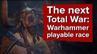 Total War: Warhammer's next playable race - Call of the Beastmen trailer