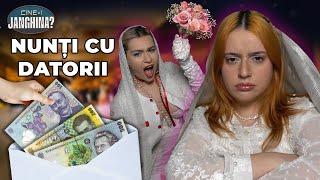 AU FURAT BANI DIN PLIC cu  @sabinateodora   | CINE-I JANGHINA?