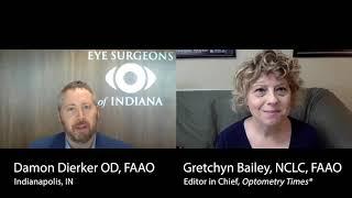 New developments in dry eye treatments