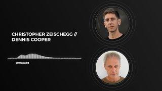 Dennis Cooper & Christopher Zeischegg in Conversation