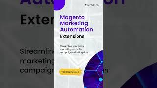 Magento Marketing Automation Extensions