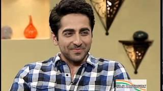 Dilli Dil Se with Ayushmann Khurrana Episode