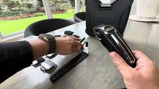 WAHL Clipper Elite Pro High Performance Haircut Kit for Men with Hair Clippers Review