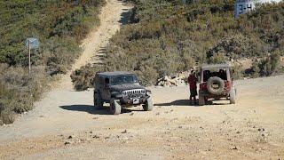 Otay Mountain Truck Trail