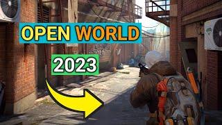 Top 5 New Open World Games For Android 2023 | High Graphics (Offline/Online)