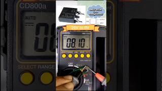 Simple Voltage Regulator Circuit How it Works