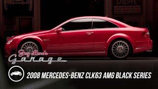 2008 Mercedes-Benz CLK63 AMG Black Series | Jay Leno's Garage
