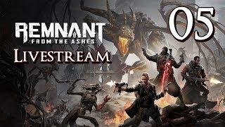 Remnant: From the Ashes - Let's Play Part 5: Root Mother