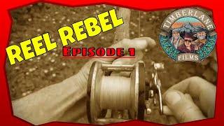 Reel Rebel Episode 1 - First Fishing Pole   By:  Timberlane Films Ltd.  #timberlanefilms #reelrebel