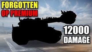 Forgotten OP Premium - 12K Damage: @SIDPOWER007 : World of Tanks Console