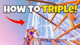 How To ACTUALLY Triple Edit Like A PRO!