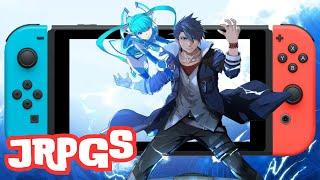 10 Best JRPGs On The Nintendo Switch 2024