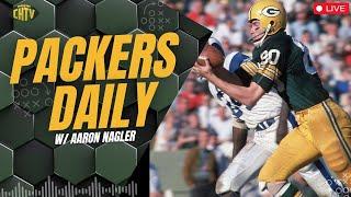 #PackersDaily: Bring On The Rams