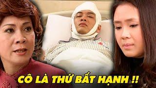 Mẹ chồng độc địa ĐAY NGHIẾN con dâu ngay khi con trai vừa gặp tai nạn | Cầu Vồng Tình Yêu