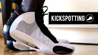 Welcome to KICKSPOTTING