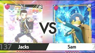 15 Minutes To Make A Team Then We Battle! PokeJacks Verus TimeToFeelAlive - Pokemon Sword and Shield