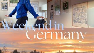 A Weekend in Germany