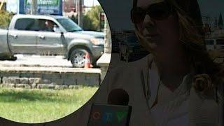 CTV News reporter harassed while doing story on harassment