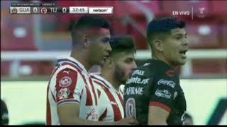 chivas vs Tijuana 2021