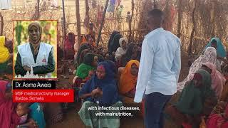 Somalia: "We haven't had enough time between one disaster and another"