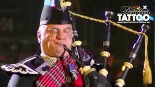 Highland Cathedral - Royal Music Show - Deutschland Tattoo