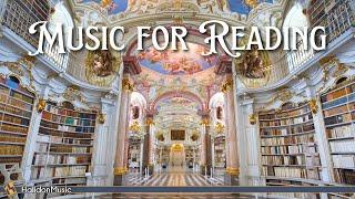 Classical Music for Reading: Chopin, Debussy, Beethoven...