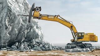 145 The Most Amazing Heavy Machinery That Are At Another Level