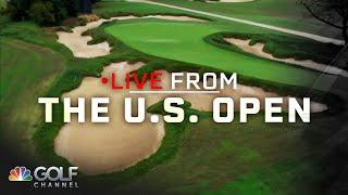 Dissecting challenges of No. 15 at LACC at U.S. Open | Live From the U.S. Open | Golf Channel