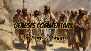 The Sons of Shem