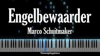 Engelbewaarder - Marco Schuitmaker | Piano Tutorial
