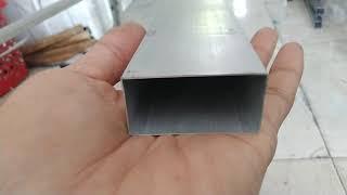 Bahan aluminium Buat Sipatan 0.6 untuk Tukang bangunan