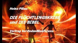 FLÜCHTLINGSKRISE UND BIBEL. Was ist die christliche Antwort auf die Migrationswelle?