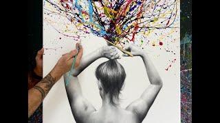 Ashvin Harrison Art   For Freedom