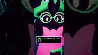 Ralsei Advice Ep.5 - Easing Panic Attacks  #deltarune #ralsei #advice