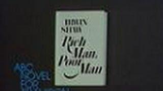 WLS Channel 7 - Rich Man, Poor Man - Part 9 (Commercial Break, 1976)