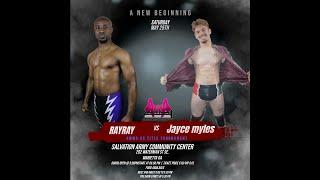 Before the Bell - Rayray sanders vs Jayce Miles