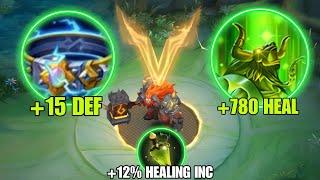 MINOTAUR THUNDER BELT? UNLI DEFENSE OR UNLI FEED? | GLOBAL