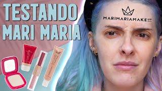 TESTANDO OS LANÇAMENTOS DA MARI MARIA!  - Karen Bachini